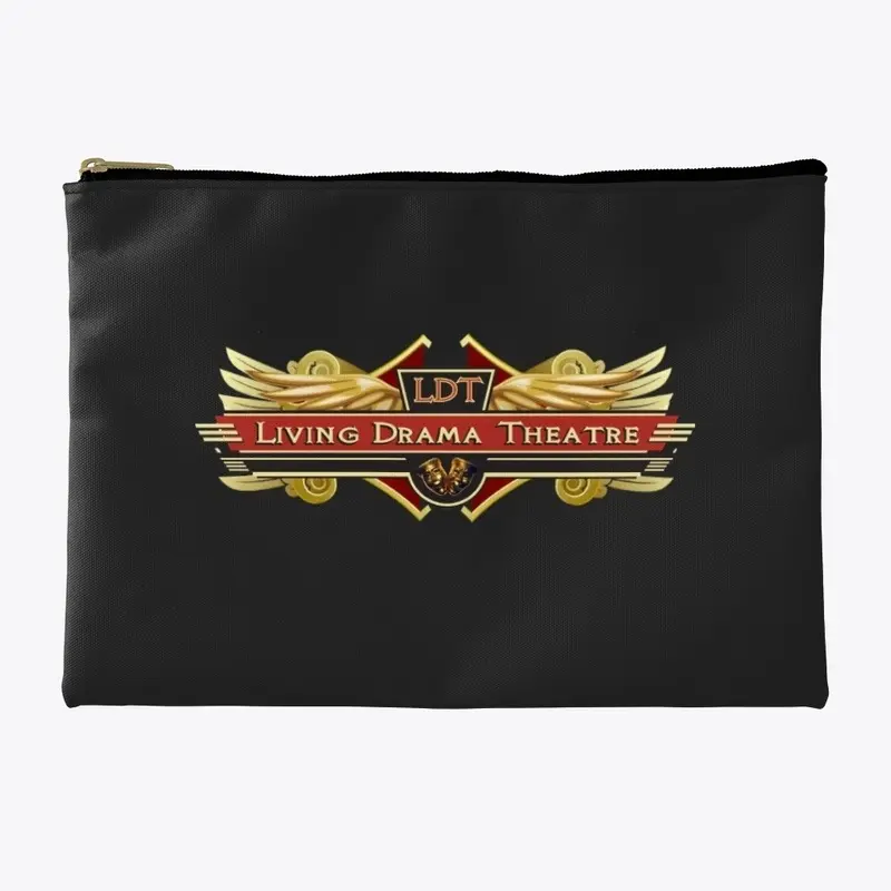 Living Drama Theatre Accessory Pouch