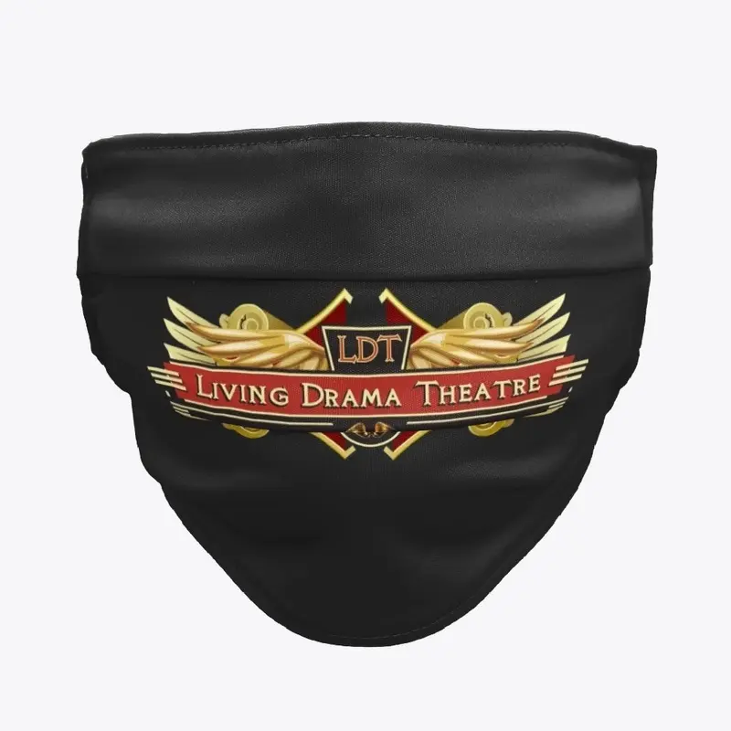 Official LDT Cloth Face Mask